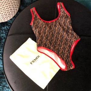 Fendi _ Fendi _ Fendi : Woman’s Swim